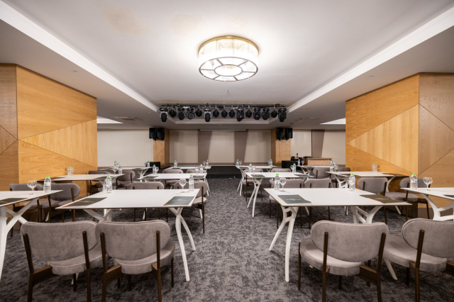 23.05 avion Bucuresti, Turcia - Antalya Side, Hotel Side Moon Palace 508 EURO, 7 nopti, Ultra all inclusive