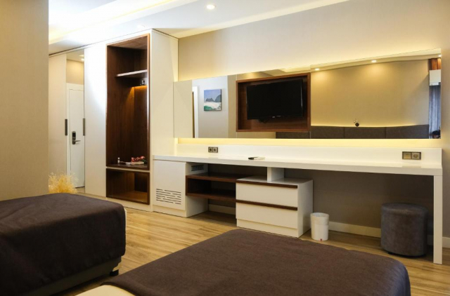 23.05 avion Bucuresti, Turcia - Antalya Alanya, Kaila Beach Hotel 577 EURO, 7 nopti, All inclusive