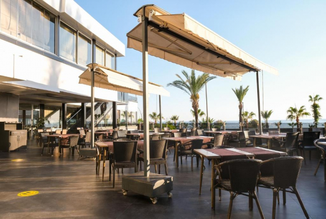 23.05 avion Bucuresti, Turcia - Antalya Alanya, Kaila Beach Hotel 577 EURO, 7 nopti, All inclusive
