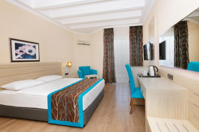 23.05 avion Bucuresti, Turcia - Antalya Alanya, Kaila Beach Hotel 577 EURO, 7 nopti, All inclusive