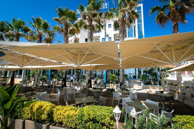 17.06 avion Bucuresti, Albania - Litoral Albania Durres, Hotel Iliria Internacional 626 EURO, 7 nopti, Mic dejun inclus