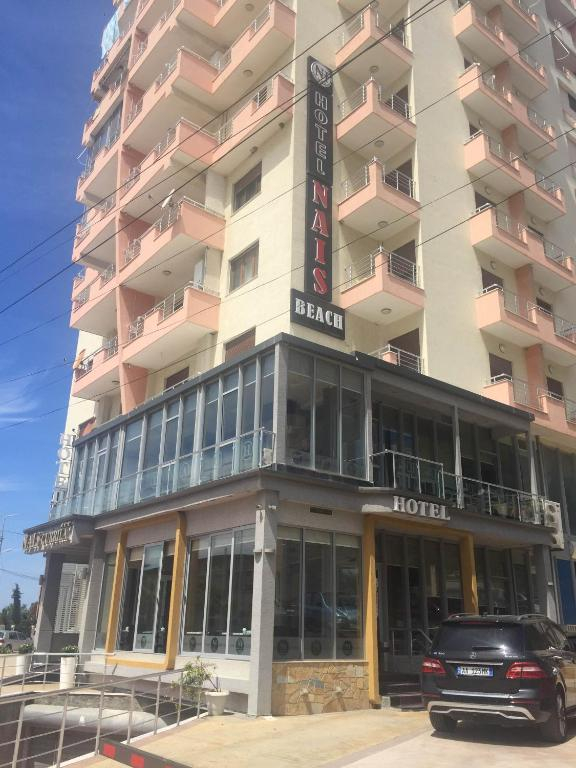 01.07 avion Cluj Napoca, Albania - Litoral Albania Durres, Hotel Nais Beach 498 EURO, 7 nopti, Mic dejun inclus