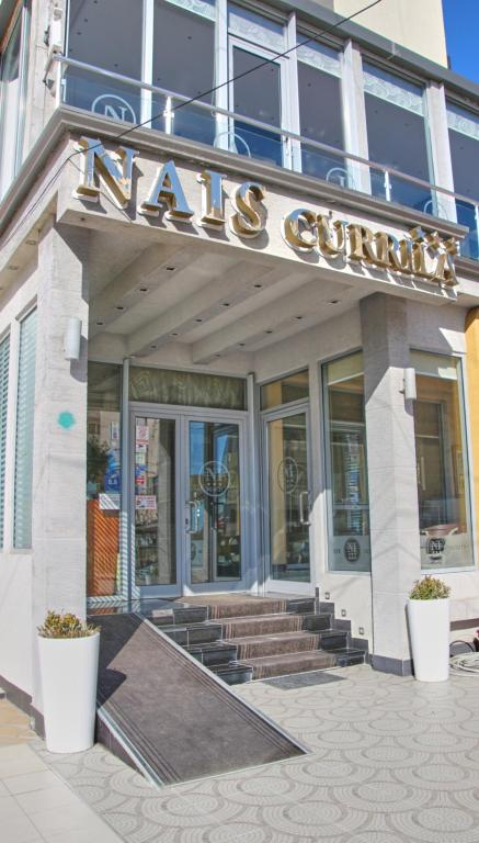 01.07 avion Cluj Napoca, Albania - Litoral Albania Durres, Hotel Nais Beach 498 EURO, 7 nopti, Mic dejun inclus