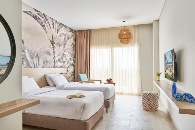31.05 avion Bucuresti, Egipt - Hurghada Hurghada City, Three Corners Sunny Beach Resort 547 EURO, 7 nopti, All inclusive
