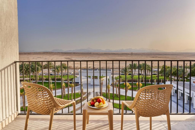 31.05 avion Bucuresti, Egipt - Hurghada Hurghada City, Three Corners Sunny Beach Resort 547 EURO, 7 nopti, All inclusive