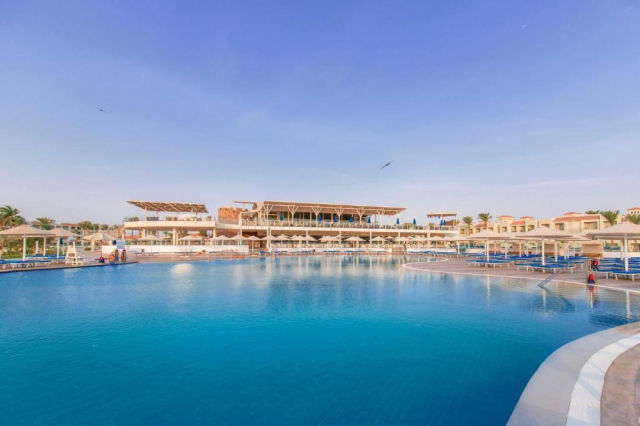 31.05 avion Bucuresti, Egipt - Hurghada Hurghada City, Pickalbatros Dana Beach Resort - Aqua Park 783 EURO, 7 nopti, All inclusive