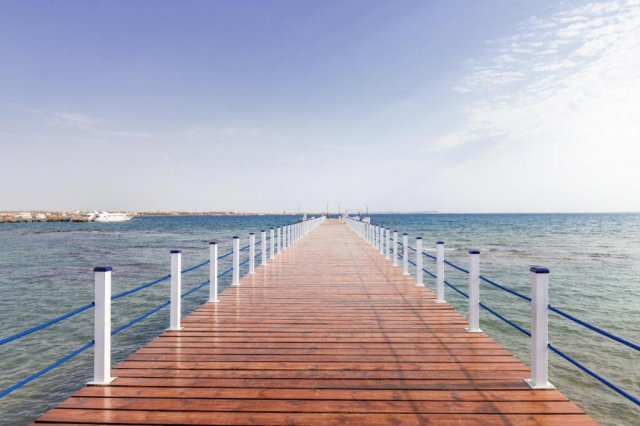 31.05 avion Bucuresti, Egipt - Hurghada Hurghada City, Pickalbatros Dana Beach Resort - Aqua Park 783 EURO, 7 nopti, All inclusive