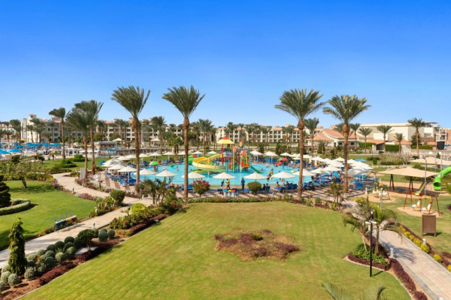 31.05 avion Bucuresti, Egipt - Hurghada Hurghada City, Pickalbatros Dana Beach Resort - Aqua Park 783 EURO, 7 nopti, All inclusive