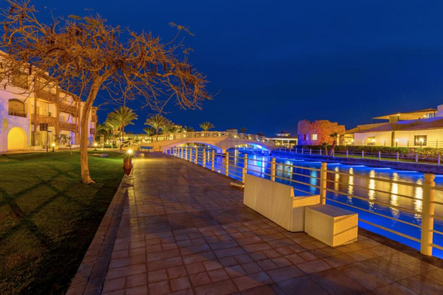 31.05 avion Bucuresti, Egipt - Hurghada Hurghada City, Pickalbatros Dana Beach Resort - Aqua Park 783 EURO, 7 nopti, All inclusive