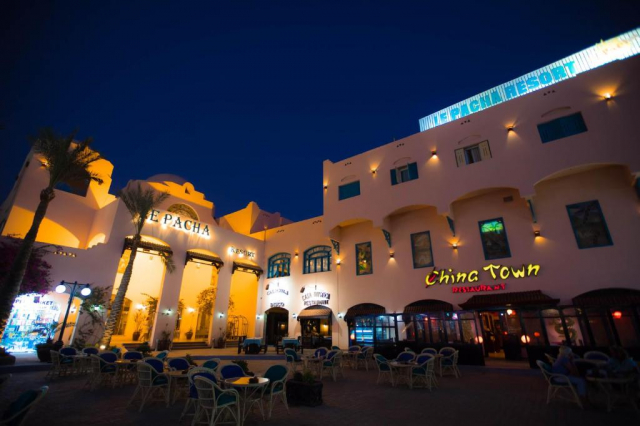 31.05 avion Bucuresti, Egipt - Hurghada Hurghada City, Le Pacha Resort 469 EURO, 7 nopti, All inclusive