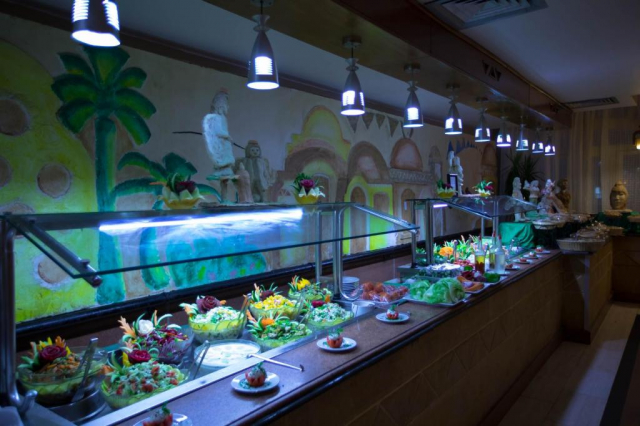 31.05 avion Bucuresti, Egipt - Hurghada Hurghada City, Le Pacha Resort 469 EURO, 7 nopti, All inclusive