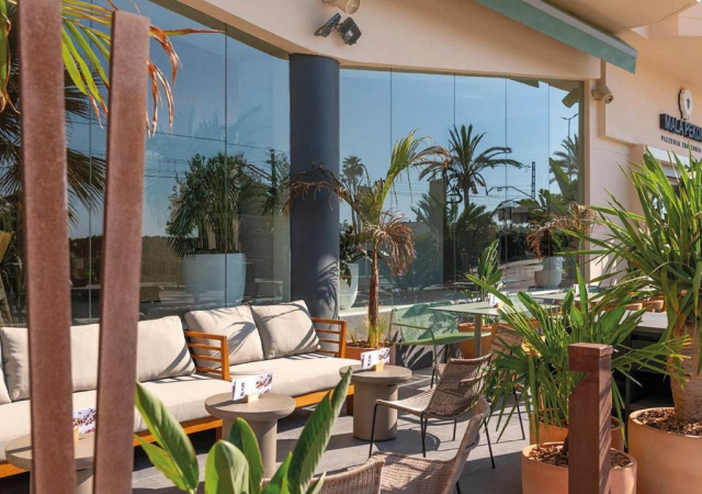 03.07 avion Bucuresti, Spania - Costa Brava - Barcelona Pineda del Mar, Hotel Aqua Promenade & Spa 949 EURO, 7 nopti, Mic dejun inclus