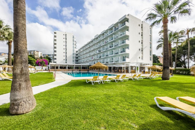 03.07 avion Bucuresti, Spania - Costa del Sol - Malaga Benalmadena, THB San Fermin 900 EURO, 7 nopti, Fara masa