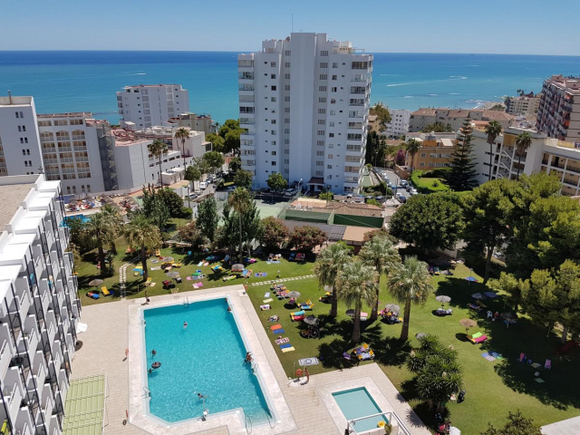 03.07 avion Bucuresti, Spania - Costa del Sol - Malaga Benalmadena, THB San Fermin 900 EURO, 7 nopti, Fara masa