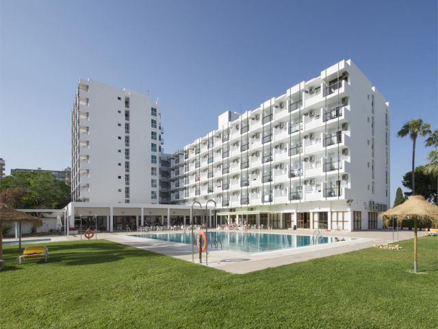 03.07 avion Bucuresti, Spania - Costa del Sol - Malaga Benalmadena, THB San Fermin 900 EURO, 7 nopti, Fara masa