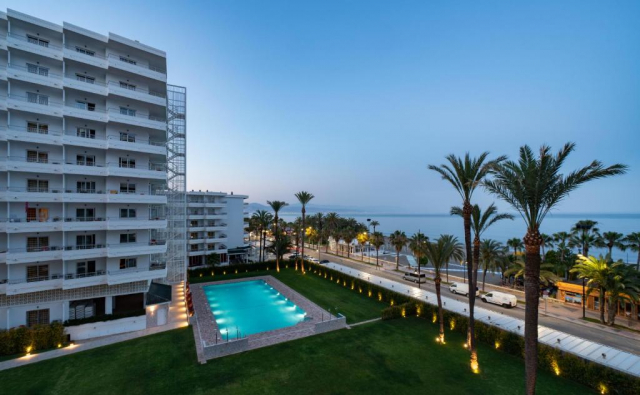 03.07 avion Bucuresti, Spania - Costa del Sol - Malaga Torremolinos, Hotel Apartamentos Bajondillo 939 EURO, 7 nopti, Fara masa