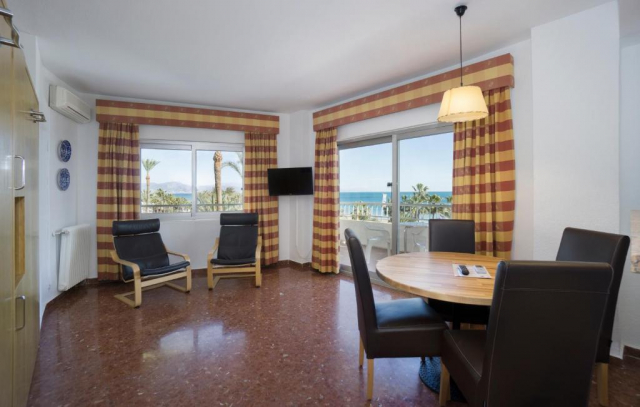 03.07 avion Bucuresti, Spania - Costa del Sol - Malaga Torremolinos, Hotel Apartamentos Bajondillo 939 EURO, 7 nopti, Fara masa