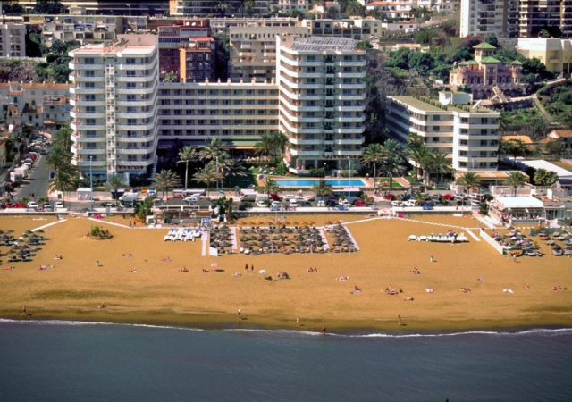 03.07 avion Bucuresti, Spania - Costa del Sol - Malaga Torremolinos, Hotel Apartamentos Bajondillo 939 EURO, 7 nopti, Fara masa