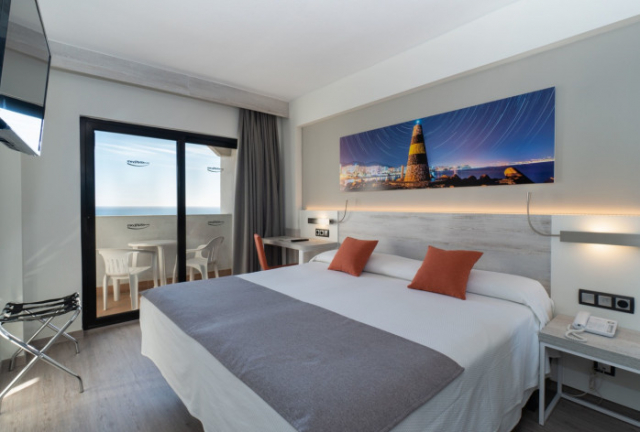 03.07 avion Bucuresti, Spania - Costa del Sol - Malaga Benalmadena, Medplaya Hotel Bali 969 EURO, 7 nopti, Mic dejun inclus