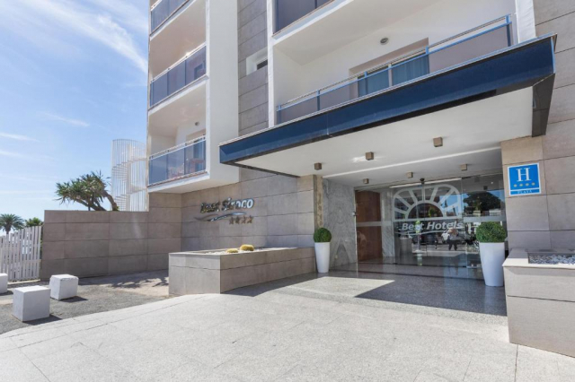 03.07 avion Bucuresti, Spania - Costa del Sol - Malaga Benalmadena, Hotel Best Siroco 1106 EURO, 7 nopti, Fara masa