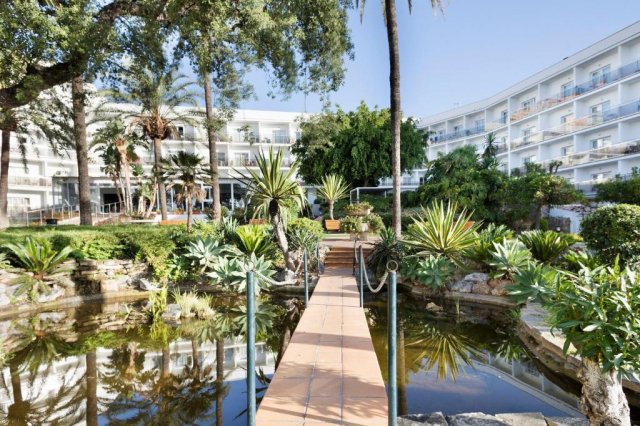 03.07 avion Bucuresti, Spania - Costa del Sol - Malaga Benalmadena, Hotel Best Siroco 1106 EURO, 7 nopti, Fara masa