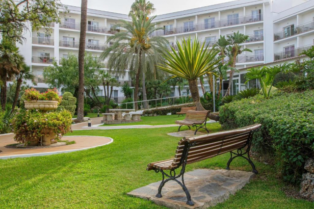03.07 avion Bucuresti, Spania - Costa del Sol - Malaga Benalmadena, Hotel Best Siroco 1106 EURO, 7 nopti, Fara masa