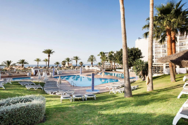 03.07 avion Bucuresti, Spania - Costa del Sol - Malaga Benalmadena, Hotel Best Siroco 1106 EURO, 7 nopti, Fara masa
