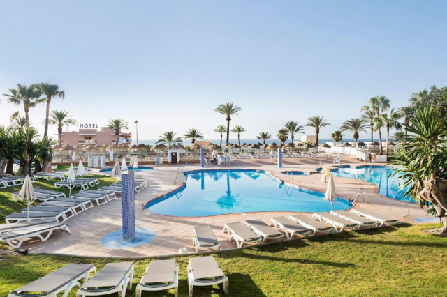 03.07 avion Bucuresti, Spania - Costa del Sol - Malaga Benalmadena, Hotel Best Siroco 1106 EURO, 7 nopti, Fara masa