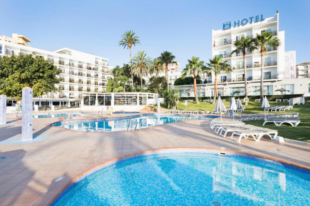 03.07 avion Bucuresti, Spania - Costa del Sol - Malaga Benalmadena, Hotel Best Siroco 1106 EURO, 7 nopti, Fara masa