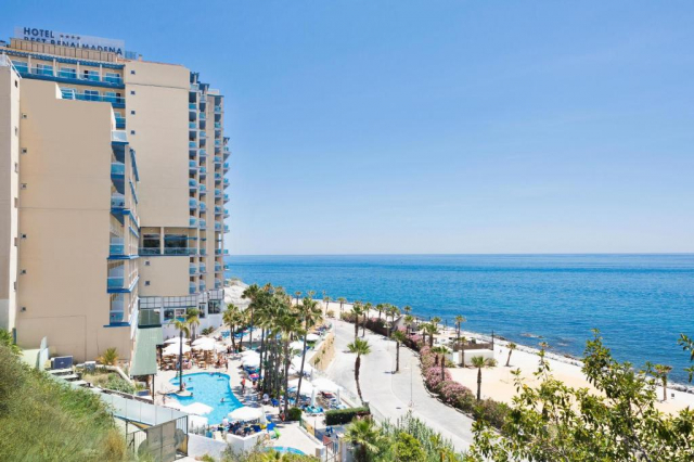 03.07 avion Bucuresti, Spania - Costa del Sol - Malaga Benalmadena, Hotel Best Benalmadena 1047 EURO, 7 nopti, Fara masa