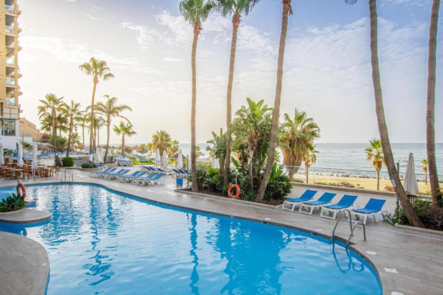 03.07 avion Bucuresti, Spania - Costa del Sol - Malaga Benalmadena, Hotel Best Benalmadena 1047 EURO, 7 nopti, Fara masa