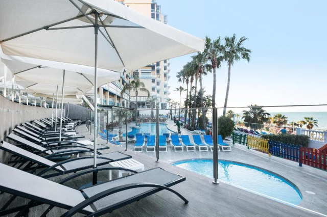 03.07 avion Bucuresti, Spania - Costa del Sol - Malaga Benalmadena, Hotel Best Benalmadena 1047 EURO, 7 nopti, Fara masa