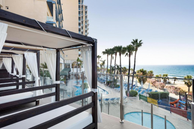 03.07 avion Bucuresti, Spania - Costa del Sol - Malaga Benalmadena, Hotel Best Benalmadena 1047 EURO, 7 nopti, Fara masa