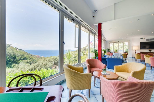 12.06 avion Bucuresti, Italia - Coasta Amalfitana Sorrento, Best Western Hotel La Solara 1145 EURO, 7 nopti, Fara masa