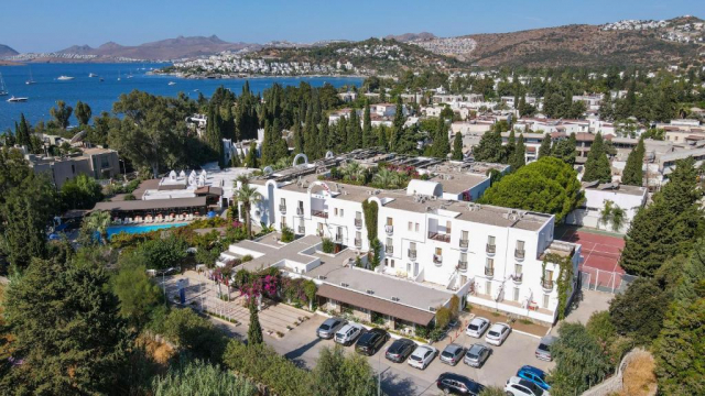 06.06 avion Bucuresti, Turcia - Regiunea Marea Egee Bodrum, Natur Garden Hotel 596 EURO, 7 nopti, All inclusive