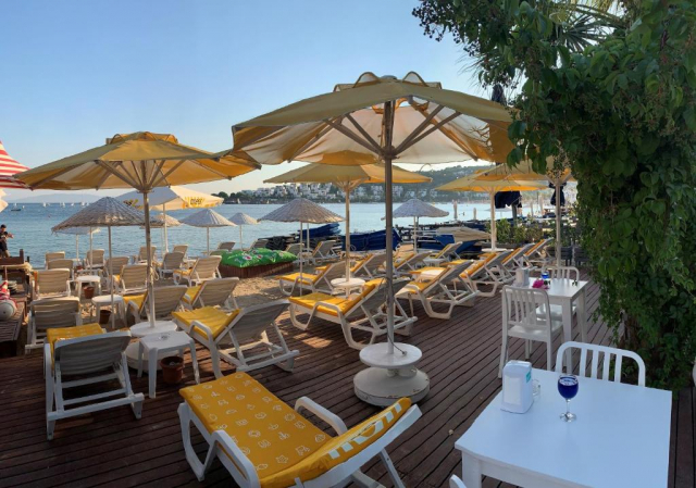06.06 avion Bucuresti, Turcia - Regiunea Marea Egee Bodrum, Bitez Garden Life 596 EURO, 7 nopti, All inclusive
