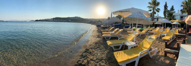 06.06 avion Bucuresti, Turcia - Regiunea Marea Egee Bodrum, Bitez Garden Life 596 EURO, 7 nopti, All inclusive