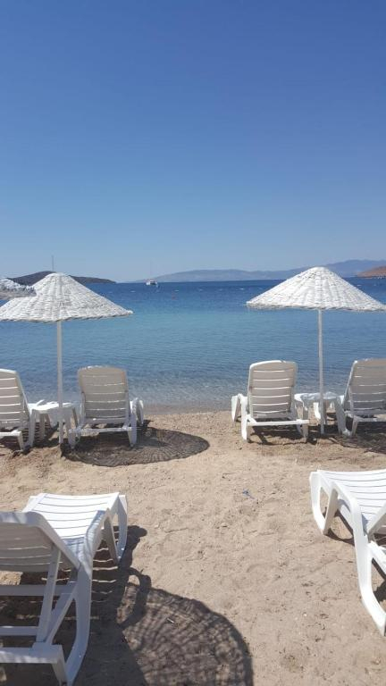 06.06 avion Bucuresti, Turcia - Regiunea Marea Egee Bodrum, Bitez Garden Life 596 EURO, 7 nopti, All inclusive