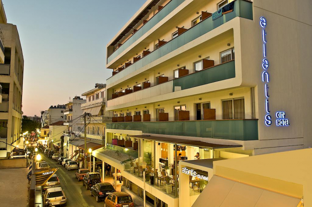 434 EUR - Last Minute zbor din Bucuresti Grecia - Insula Rodos Atlantis Boutique Hotel and Spa
