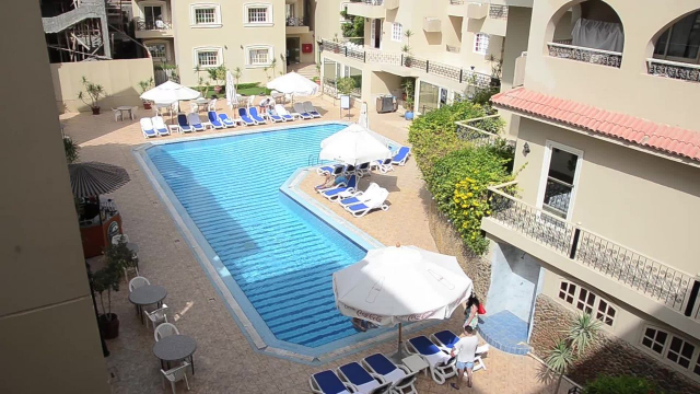 459 EUR - Last Minute zbor din Bucuresti Egipt - Hurghada Hotel Elysees Dream Beach Hurghada