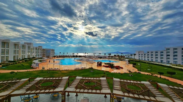 526 EUR - Last Minute zbor din Bucuresti Egipt - Sharm El Sheikh Hotel Amarina Sun Resort and Aqua Park