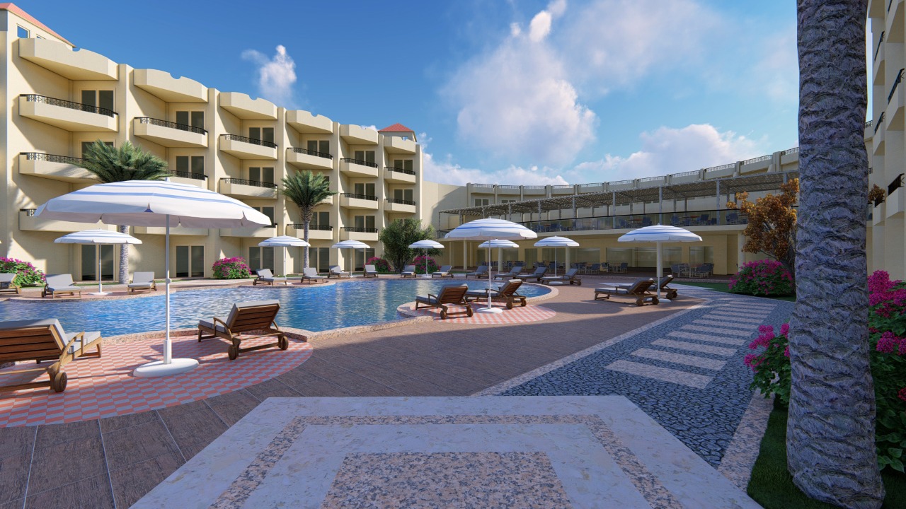 12.06 avion Bucuresti, Egipt - Hurghada Safaga, Amwaj Beach Club Abu Soma Resort 636 EURO, 7 nopti, All inclusive