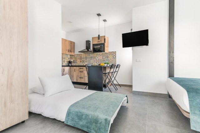 20.06 avion Bucuresti, Spania - Gran Canaria Las Palmas, Open Sea Suites 832 EURO, 7 nopti, Fara masa