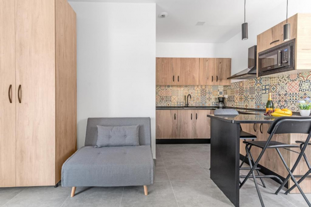 20.06 avion Bucuresti, Spania - Gran Canaria Las Palmas, Open Sea Suites 832 EURO, 7 nopti, Fara masa