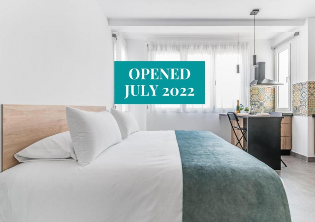 20.06 avion Bucuresti, Spania - Gran Canaria Las Palmas, Open Sea Suites 832 EURO, 7 nopti, Fara masa