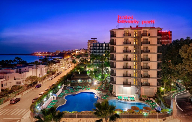 21.07 avion Bucuresti, Spania - Gran Canaria Playa del Ingles, Hotel Relaxia Beverly Park 1175 EURO, 7 nopti, All inclusive