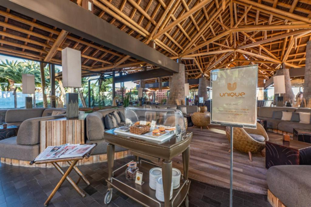 13.06 avion Bucuresti, Spania - Gran Canaria Meloneras, Lopesan Baobab Resort 1625 EURO, 7 nopti, Mic dejun inclus