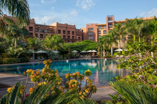 13.06 avion Bucuresti, Spania - Gran Canaria Meloneras, Lopesan Baobab Resort 1625 EURO, 7 nopti, Mic dejun inclus