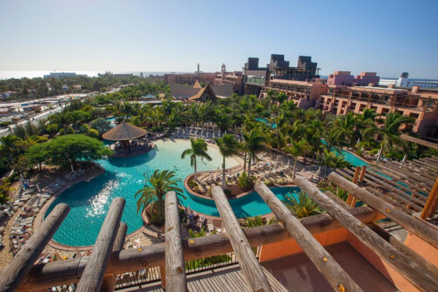 13.06 avion Bucuresti, Spania - Gran Canaria Meloneras, Lopesan Baobab Resort 1625 EURO, 7 nopti, Mic dejun inclus