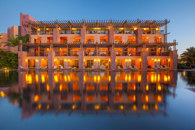 13.06 avion Bucuresti, Spania - Gran Canaria Meloneras, Lopesan Baobab Resort 1625 EURO, 7 nopti, Mic dejun inclus